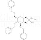 3,4,6-Tri-O-benzyl-b-D-mannopyranose 1,2-(methyl orthoacetate)