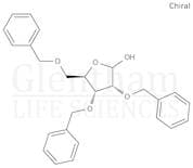 2,3,5-Tri-O-benzyl-D-ribofuranose