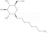 Heptyl b-D-glucopyranoside