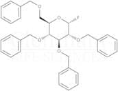 2,3,4,6-Tetra-O-benzyl-a-D-glucopyranosyl fluoride