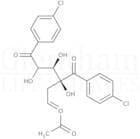 1-O-Acetyl-3,5-bis(4-chlorobenzoyl)-2-deoxy-D-ribose
