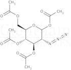 1,3,4,6-Tetra-O-acetyl-2-azido-2-deoxy-D-glucopyranose