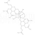 3,6-Di-O-(3,4,6-tri-O-acetyl-b-D-mannopyranosylethylidyne)-1,2-O-ethylidene-b-D-mannopyranose