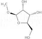 Methyl b-D-ribofuranoside