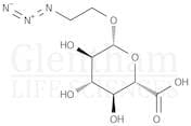 2-Azidoethyl β-D-glucopyranosiduronic acid
