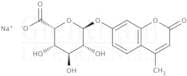 4-Methylumbelliferyl a-L-idopyranosiduronic acid sodium salt