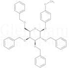4-Methoxyphenyl 2,3,4,6-tetra-O-benzyl-b-D-galactopyranoside