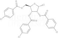 Chloro 2,3,5-Tri-O-p-chlorobenzoyl-β-D-ribofuranoside