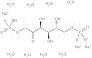 D-Fructose 1,6-diphosphate trisodium salt octahydrate