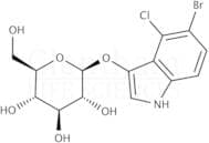 5-Bromo-4-chloro-3-indolyl b-D-glucopyranoside