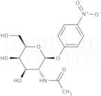 4-Nitrophenyl 2-acetamido-2-deoxy-b-D-galactopyranoside
