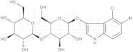 5-Bromo-4-chloro-3-indolyl b-D-cellobioside