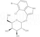 5-Bromo-4-chloro-3-indolyl a-D-galactopyranoside