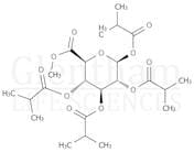 1,2,3,4-Tetra-O-isobutyryl-β-D-glucopyranuronic acid methyl ester