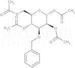 3-O-Benzyl-1,2,4,6-tetra-O-acetyl-α-D-mannopyranose