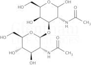 2-Acetamido-2-deoxy-3-O-(2-acetamido-2-deoxy-b-D-glucopyranosyl)-D-galactopyranose