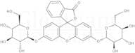 Fluorescein di-b-D-glucopyranoside