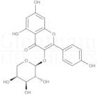 Kaempferol 3-O-arabinoside