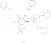 a-D-Glucose 1,6-bisphosphate tetra(cyclohexylammonium) salt hydrate