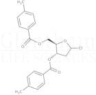 2-Deoxy-3,5-di-O-p-toluoyl-D-ribofuranosyl chloride