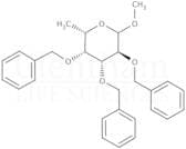 Methyl 2,3,4,-Tri-O-benzyl-β-L-fucopyranoside