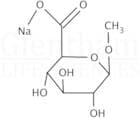 Methyl α-L-Idopyranosiduronic acid sodium salt