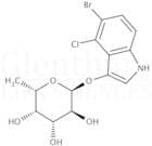 5-Bromo-4-chloro-3-indolyl a-L-fucopyranoside