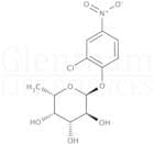 2-Chloro-4-nitrophenyl a-L-fucopyranoside