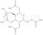 1,2,3,4,6-Penta-O-acetyl-1-thio-β-D-galactopyranose