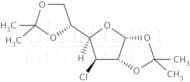 3-Chloro-3-deoxy-1,2:5,6-di-O-isopropylidene-a-D-glucofuranose