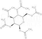 1,2,3,4,6-Penta-O-acetyl-b-D-mannopyranose