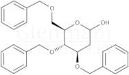 3,4,6-Tri-O-benzyl-2-deoxy-D-glucopyranose