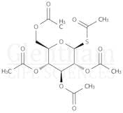 1,2,3,4,6-Penta-O-acetyl-1-thio-β-D-glucopyranose