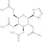 5''-(2,3,4,6-Tetra-O-acetyl-b-D-galactopyranosyl) tetrazole