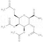 2,3,4,6-Tetra-O-acetyl-b-D-galactopyranosyl formamide