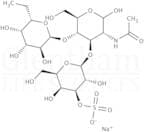 3''-Sulfated Lewis A