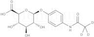 Acetaminophen D-glucuronide