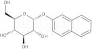 β-Naphthyl α-D-Glucopyranoside