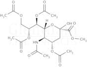 4,7,8,9-Tetra-O-acetyl-D-neuraminic acid methyl ester