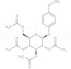 4-Methoxyphenyl 2,3,4,6-tetra-O-acetyl-b-D-glucopyranoside