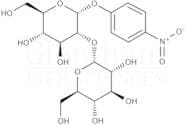 4-Nitrophenyl 2-O-(a-D-glucopyranosyl)-a-D-glucopyranoside