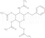 Benzyl 2-acetamido-2-deoxy-3,4,6-tri-O-acetyl-β-D-glucopyranoside