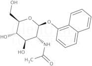 1-Naphthyl 2-acetamido-2-deoxy-b-D-glucopyranoside