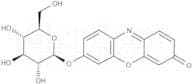 Resorufin β-D-glucopyranoside