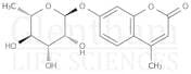 4-Methylumbelliferyl α-L-rhamnopyranoside