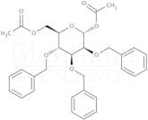 1,6-Di-O-acetyl-2,3,4-tri-O-benzyl-α-D-mannopyranose