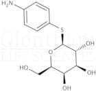 4-Aminophenyl b-D-thiogalactopyranoside
