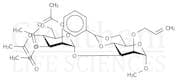 Methyl 2-O-allyl-4,6-O-benzylidene-3-O-(2’,3’,4’,6’-tetra-O-acetyl-a-D-mannopyranosyl)-a-D-mannopy…