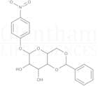 p-Nitrophenyl 4,6-Benzylidene-α-D-glucopyranoside