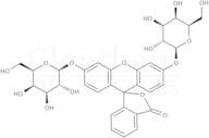 Fluorescein di-b-D-galactopyranoside